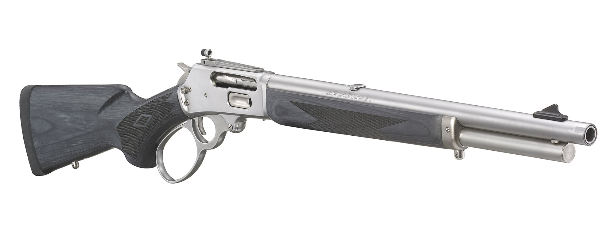 Buy MARLIN® MODEL 1895 TRAPPER LEVER-ACTION RIFLE For Sale » Marlin Rifles  Store